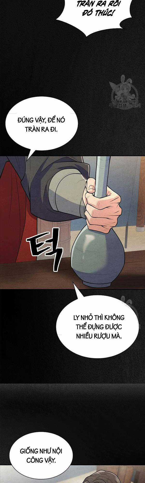 Kiếm Ma Đạo Chapter 7 trang 8