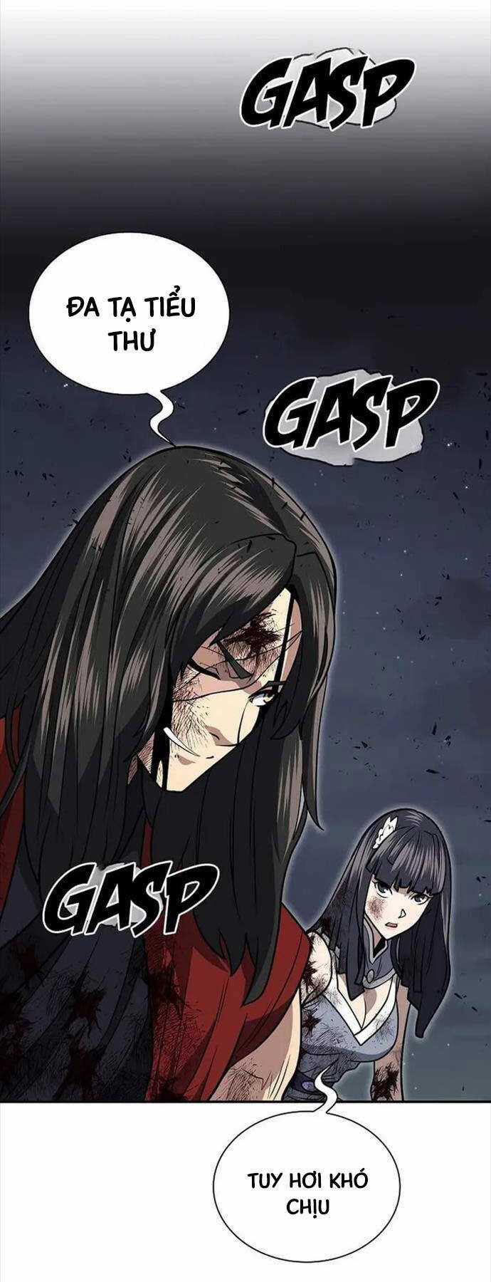 Kiếm Ma Đạo Chapter 70.5 trang 32