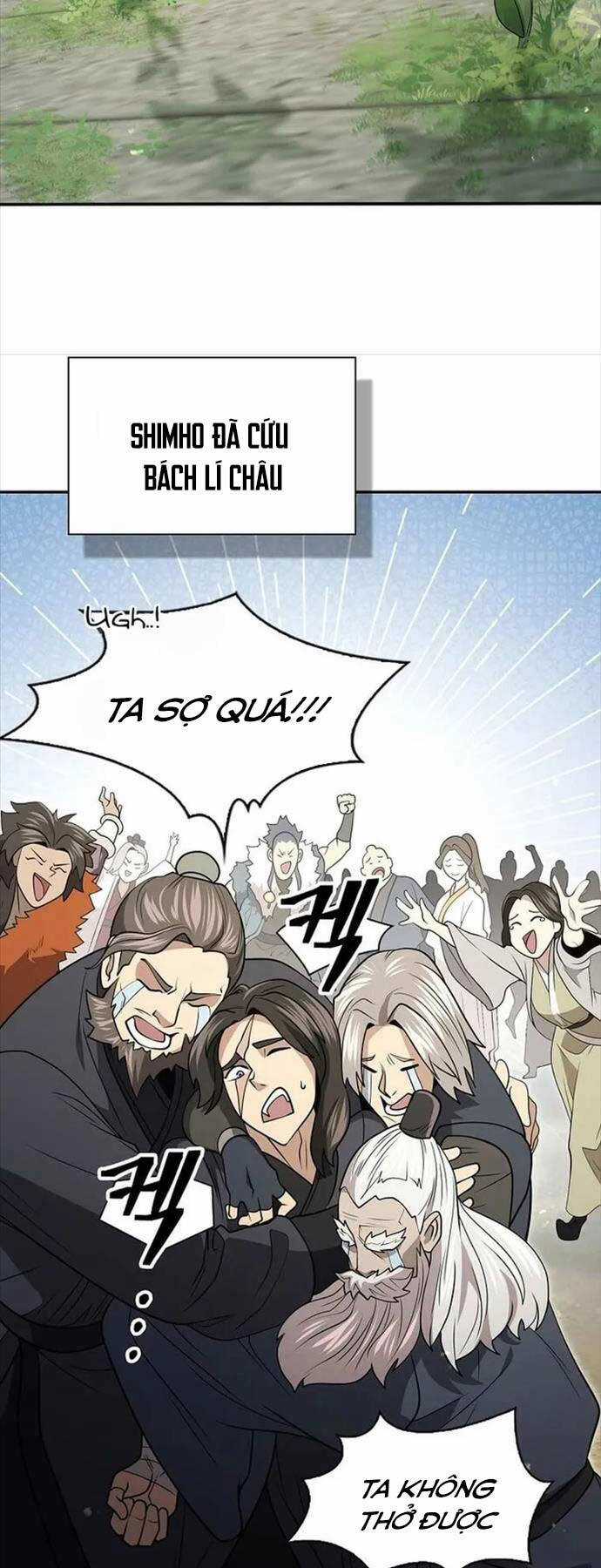 Kiếm Ma Đạo Chapter 70.5 trang 39