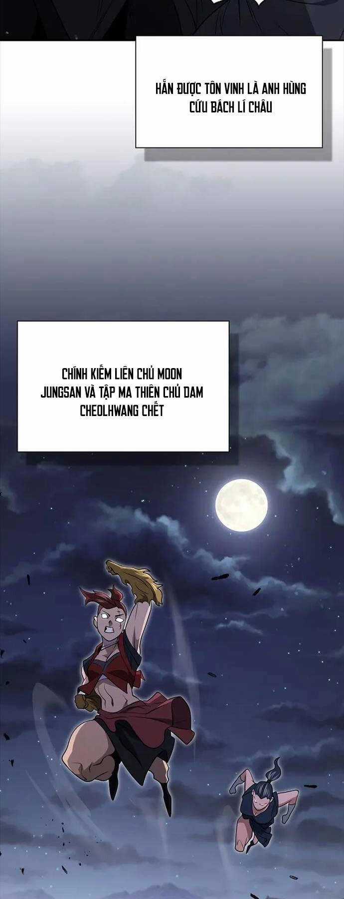 Kiếm Ma Đạo Chapter 70.5 trang 40