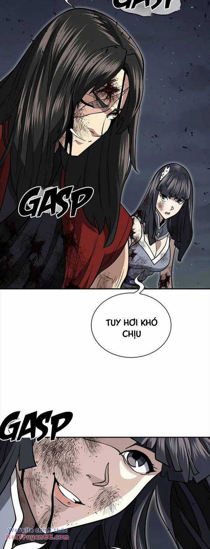 Kiếm Ma Đạo Chapter 70 trang 105