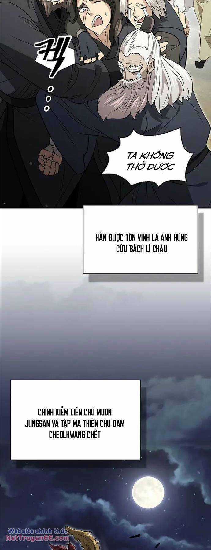 Kiếm Ma Đạo Chapter 70 trang 112