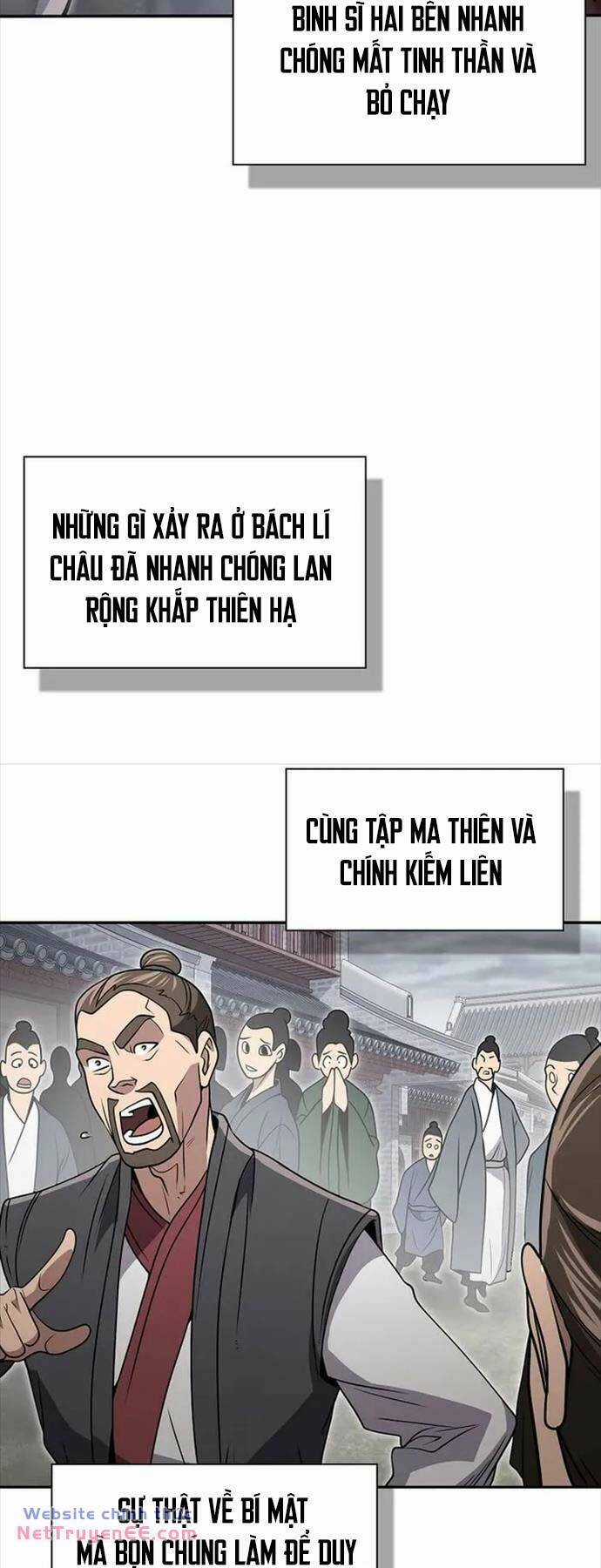 Kiếm Ma Đạo Chapter 70 trang 114