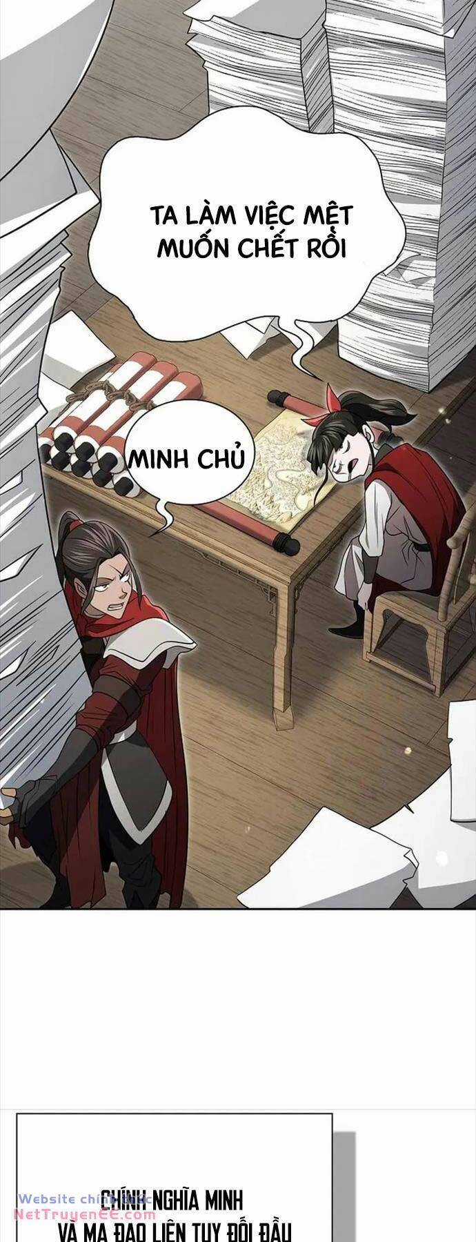 Kiếm Ma Đạo Chapter 70 trang 119