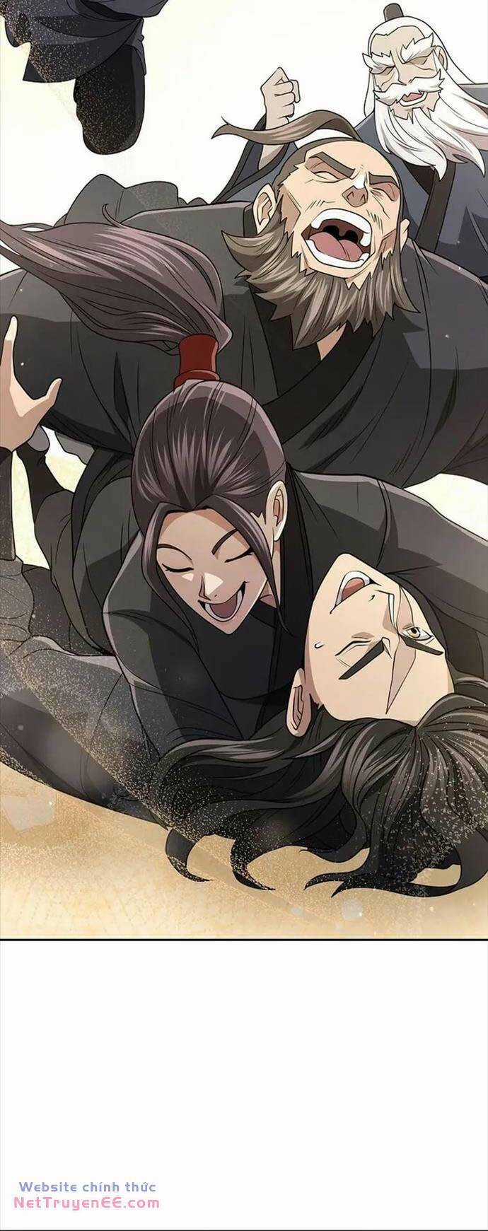 Kiếm Ma Đạo Chapter 70 trang 124