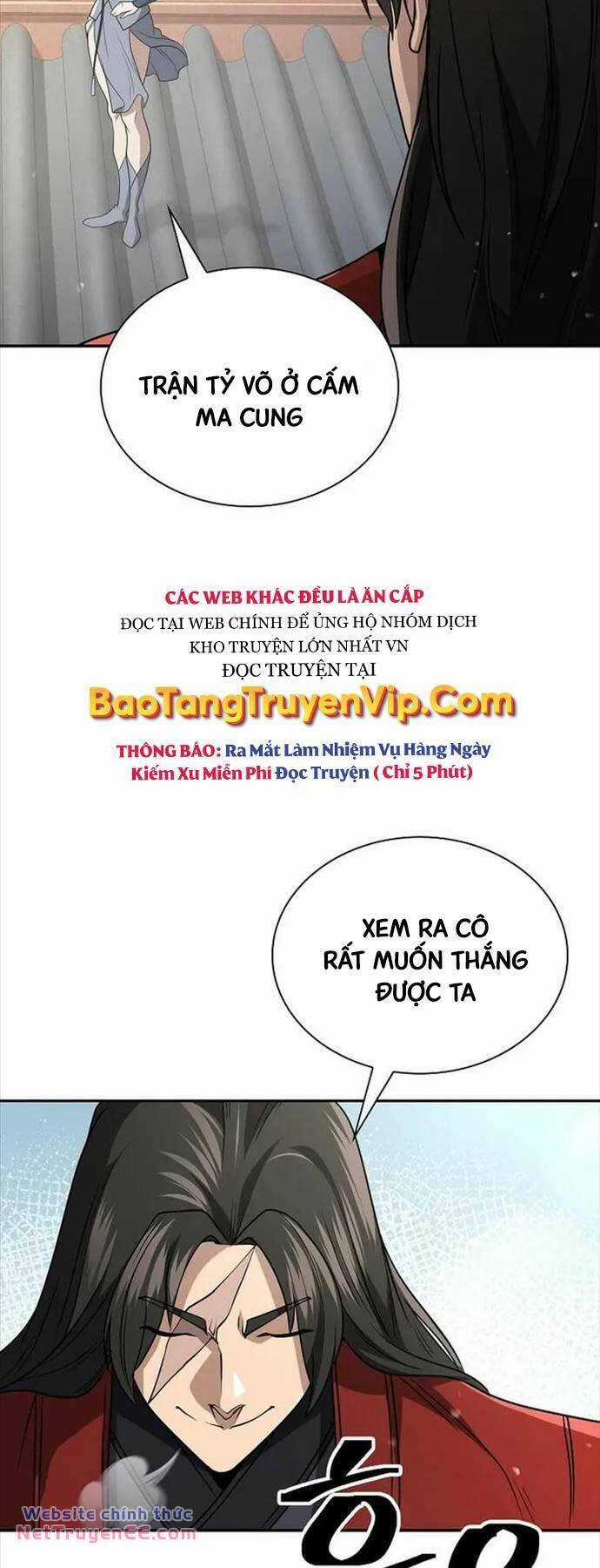 Kiếm Ma Đạo Chapter 70 trang 143