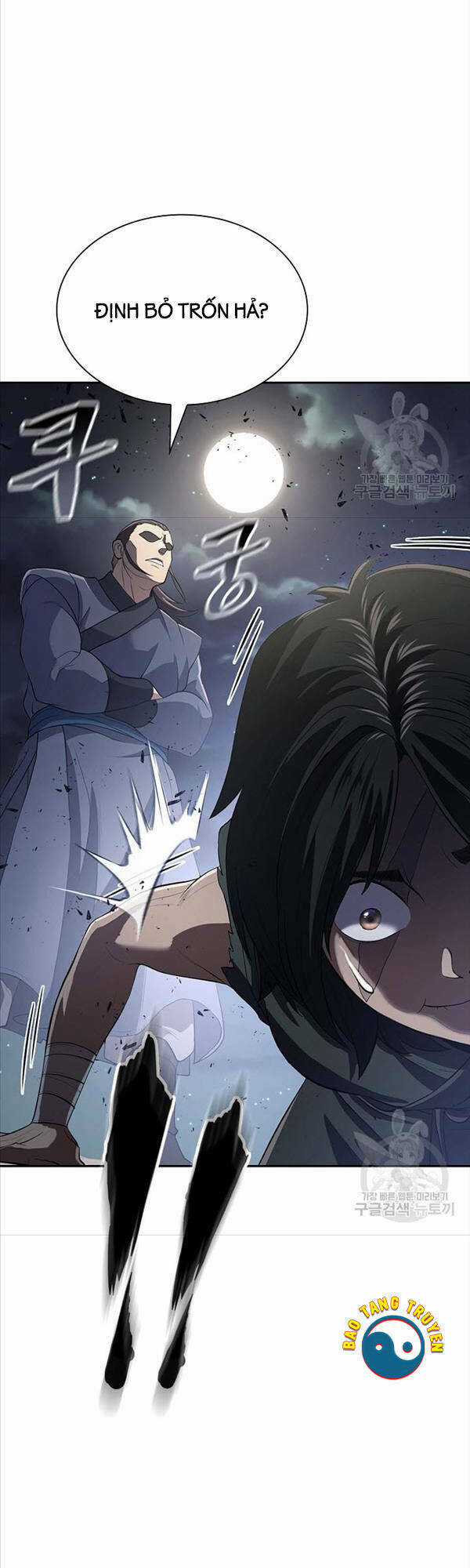 Kiếm Ma Đạo Chapter 8 trang 14