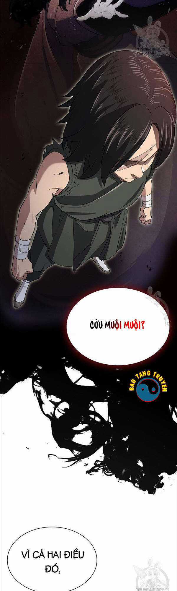 Kiếm Ma Đạo Chapter 8 trang 22