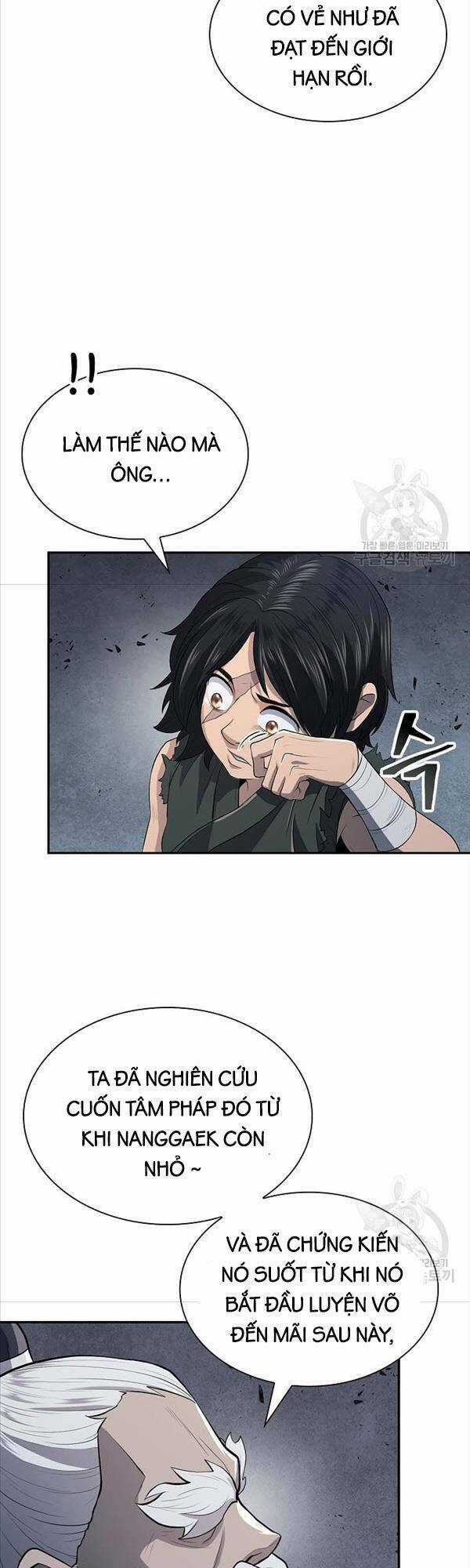 Kiếm Ma Đạo Chapter 8 trang 26