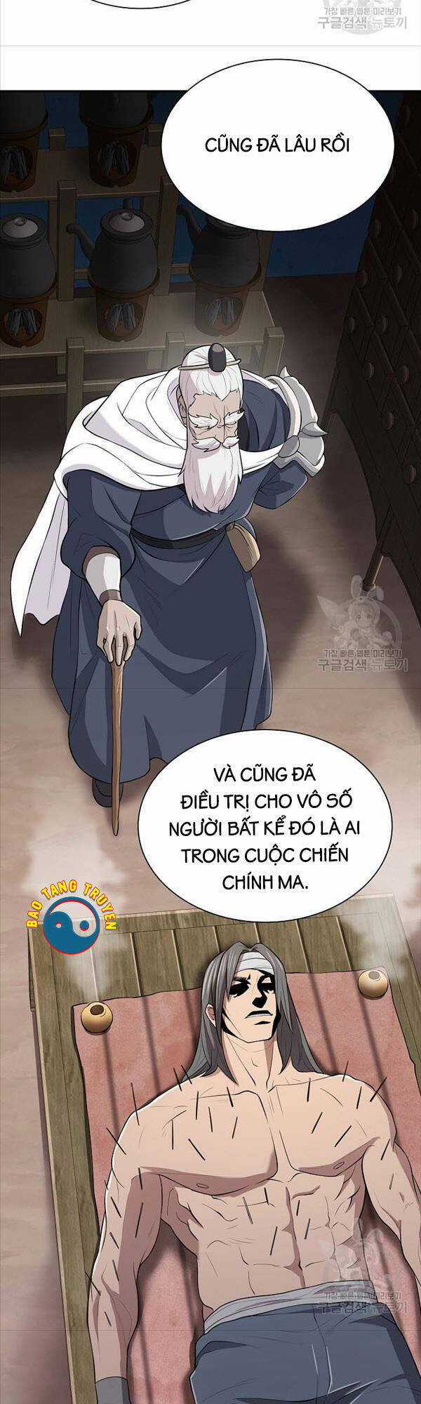 Kiếm Ma Đạo Chapter 8 trang 30