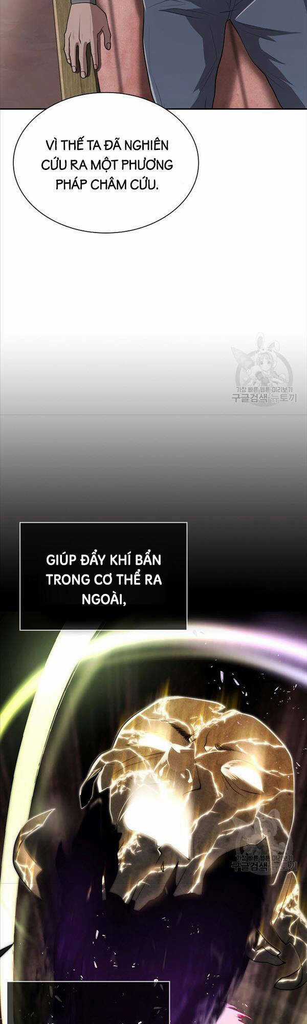 Kiếm Ma Đạo Chapter 8 trang 31