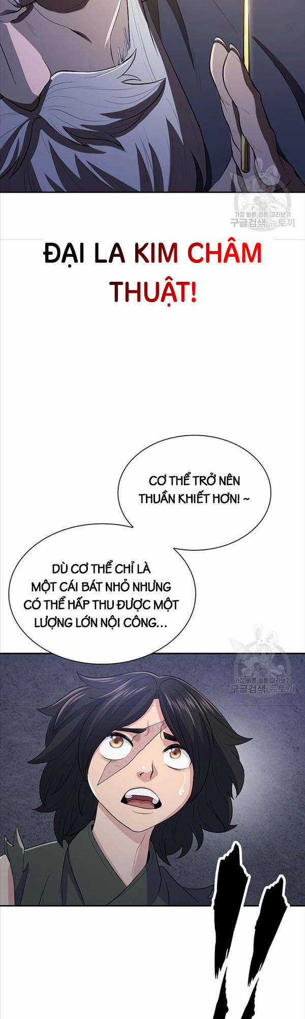 Kiếm Ma Đạo Chapter 8 trang 33