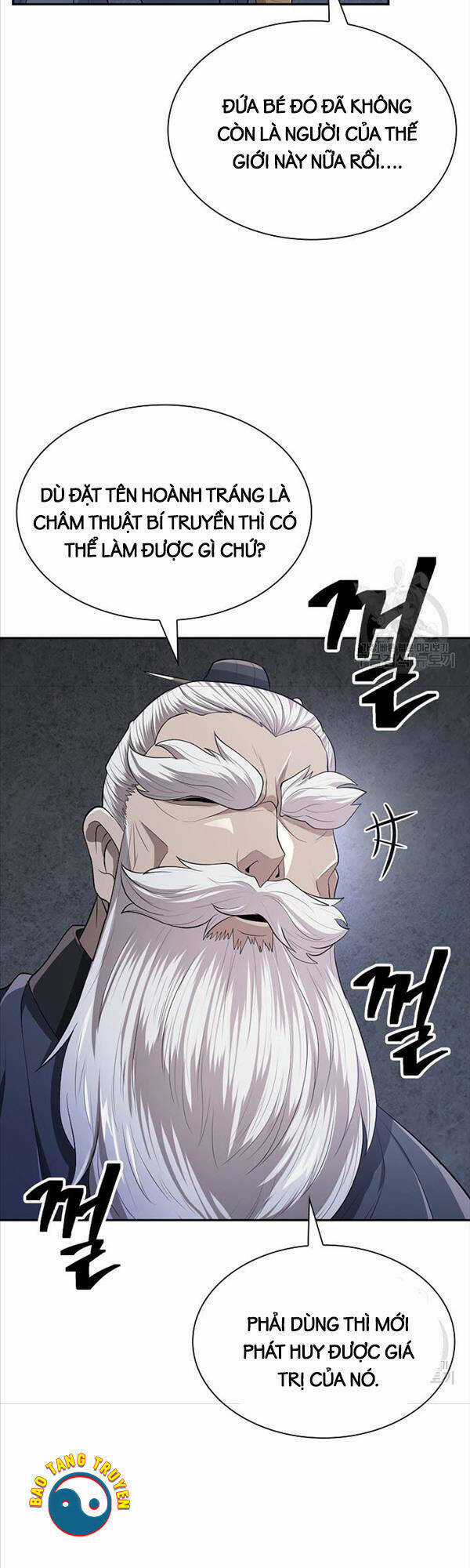 Kiếm Ma Đạo Chapter 8 trang 36