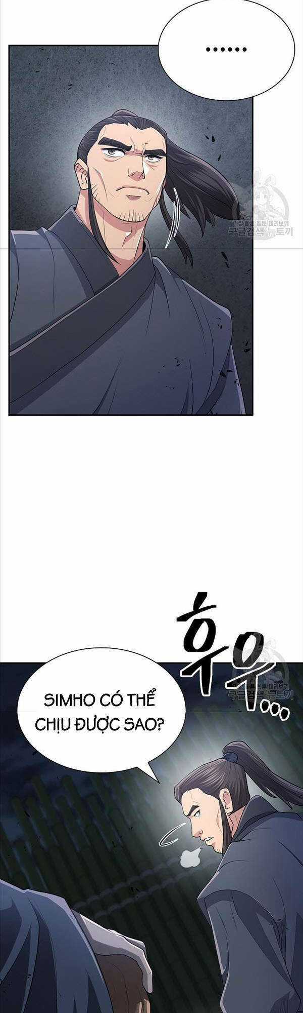 Kiếm Ma Đạo Chapter 8 trang 40