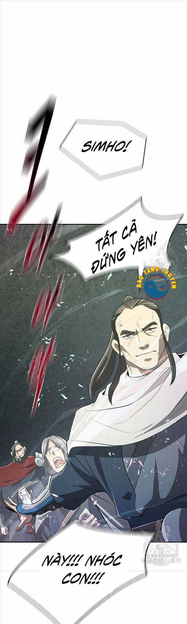 Kiếm Ma Đạo Chapter 8 trang 50