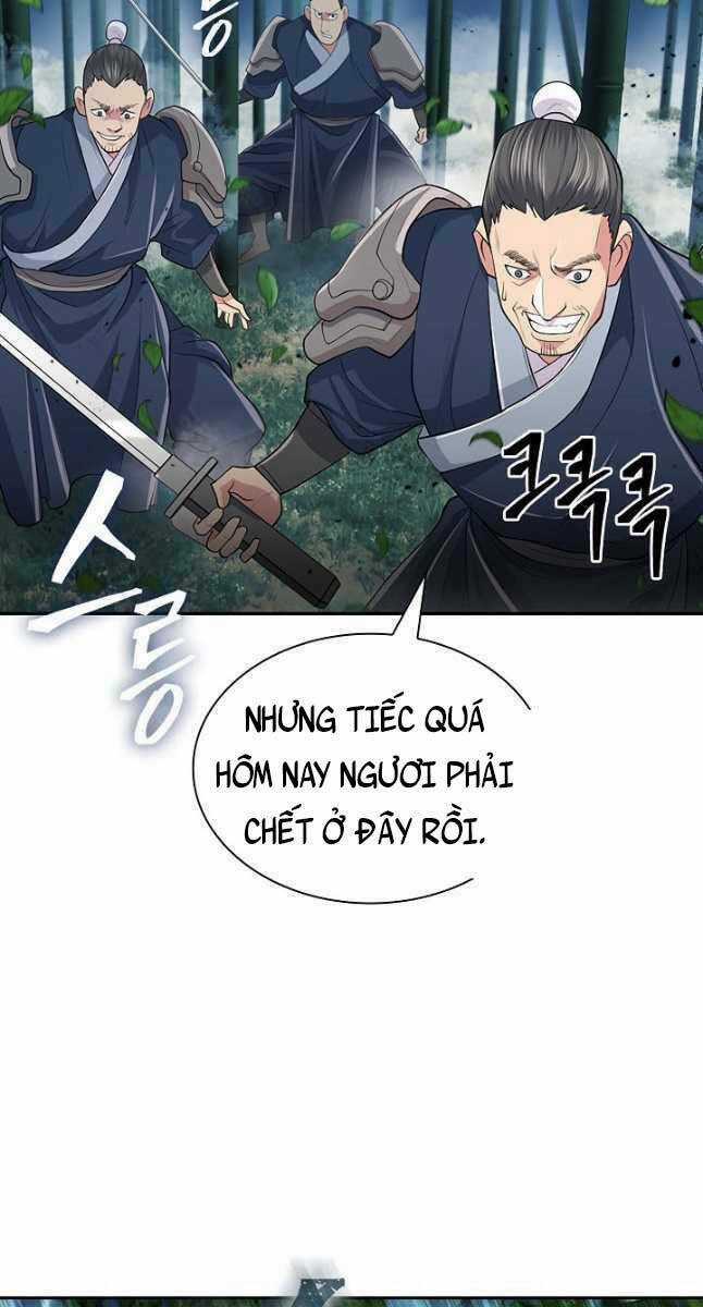 Kiếm Ma Đạo Chapter 9 trang 11