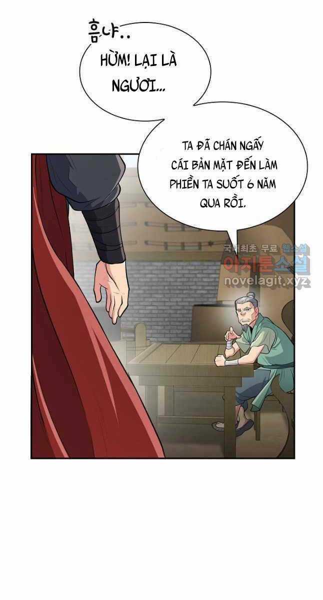 Kiếm Ma Đạo Chapter 9 trang 23