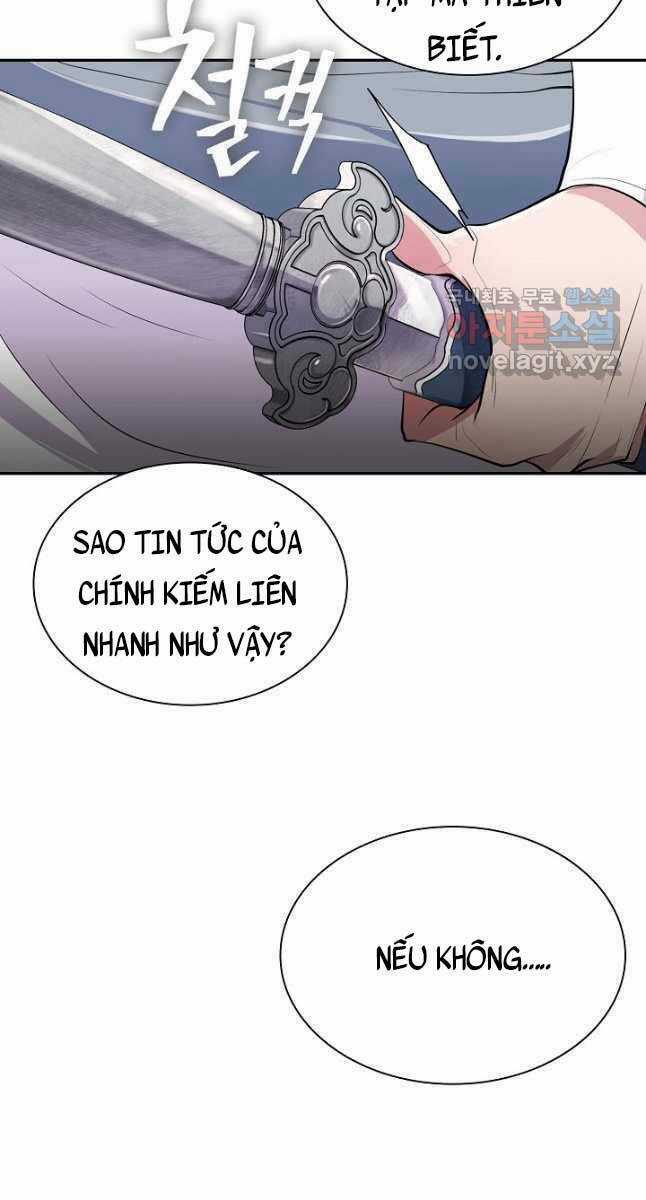 Kiếm Ma Đạo Chapter 9 trang 8