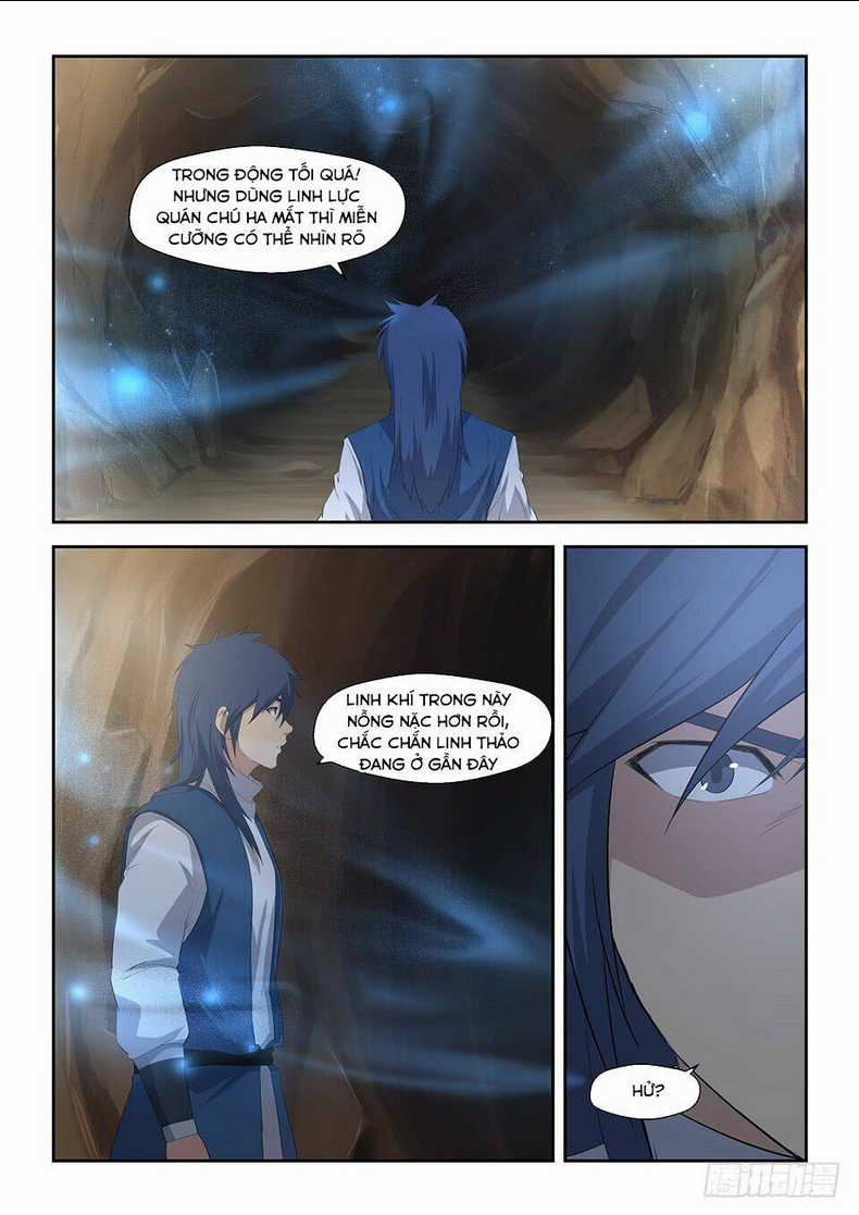 Kiếm Nghịch Thương Khung Chapter 23 trang 1
