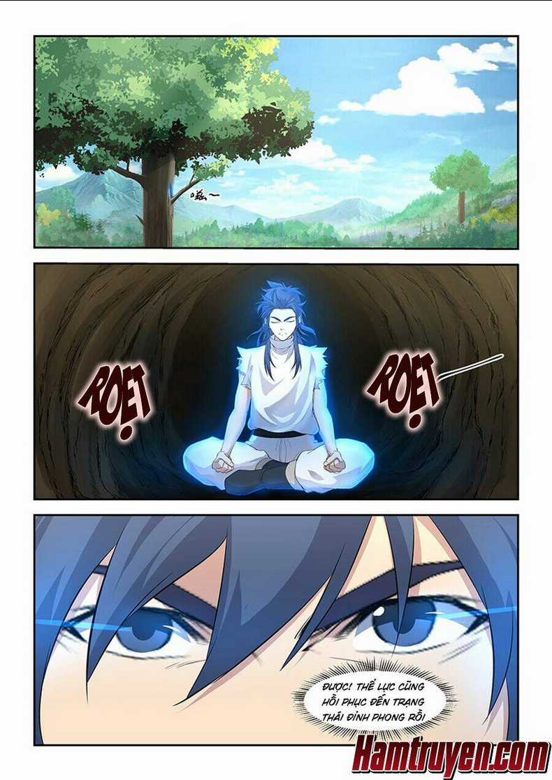 Kiếm Nghịch Thương Khung Chapter 27 trang 1