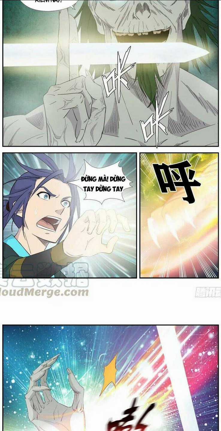Kiếm Nghịch Thương Khung Chapter 325 trang 1