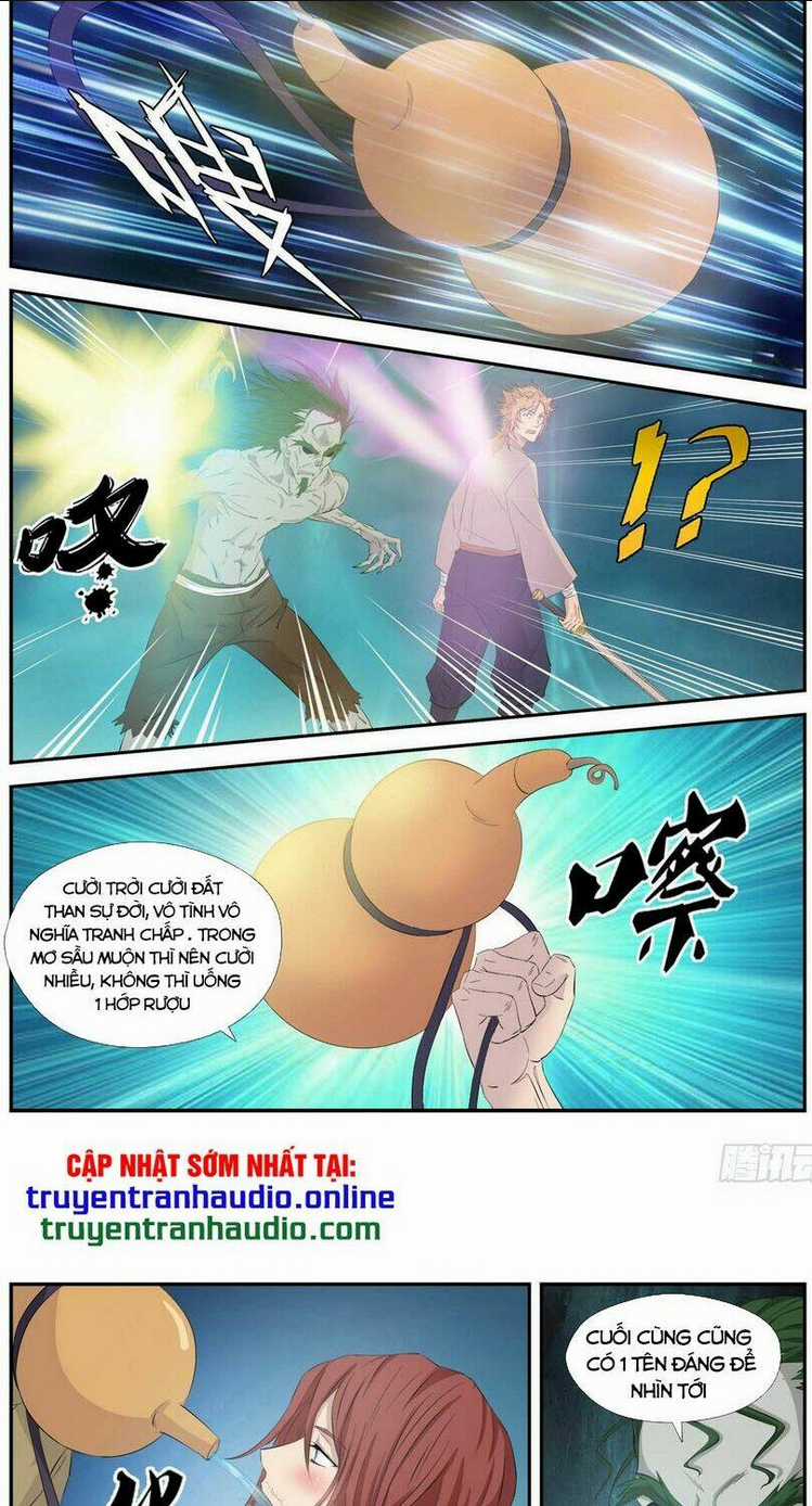 Kiếm Nghịch Thương Khung Chapter 326 trang 1
