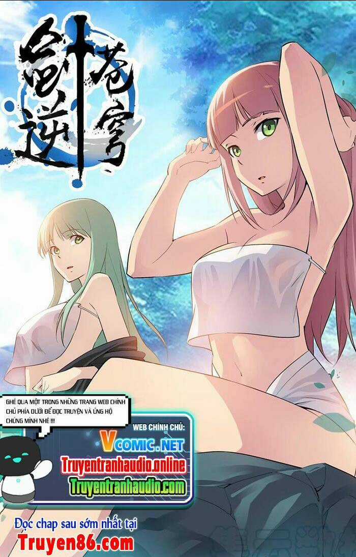 Kiếm Nghịch Thương Khung Chapter 340 trang 0