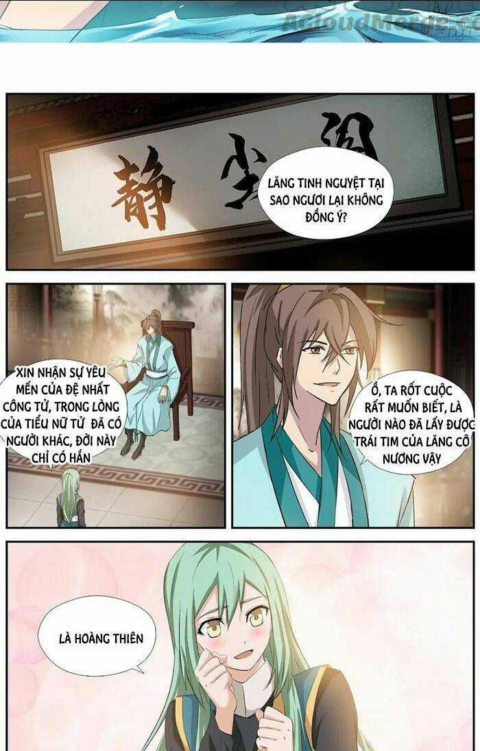 Kiếm Nghịch Thương Khung Chapter 340 trang 1