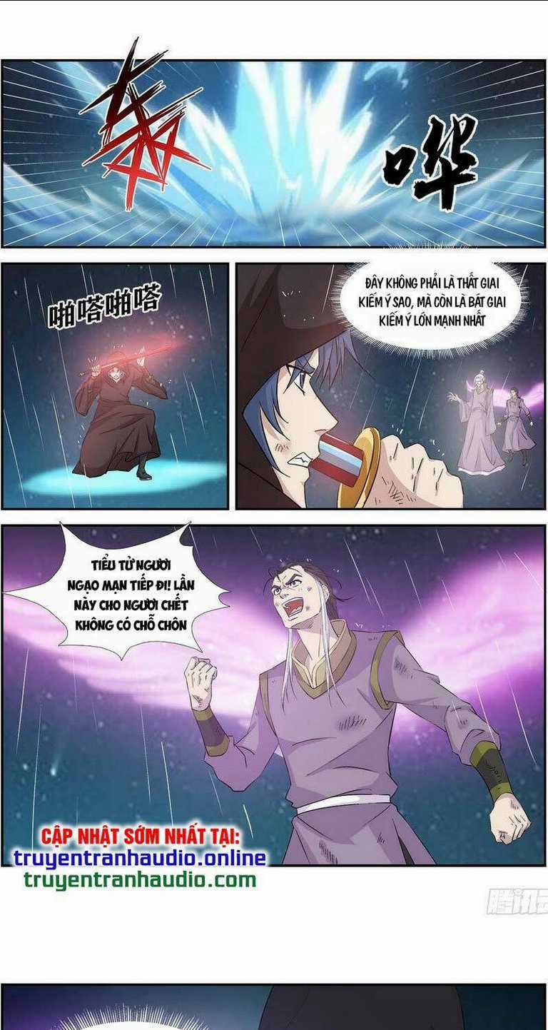 Kiếm Nghịch Thương Khung Chapter 349 trang 0