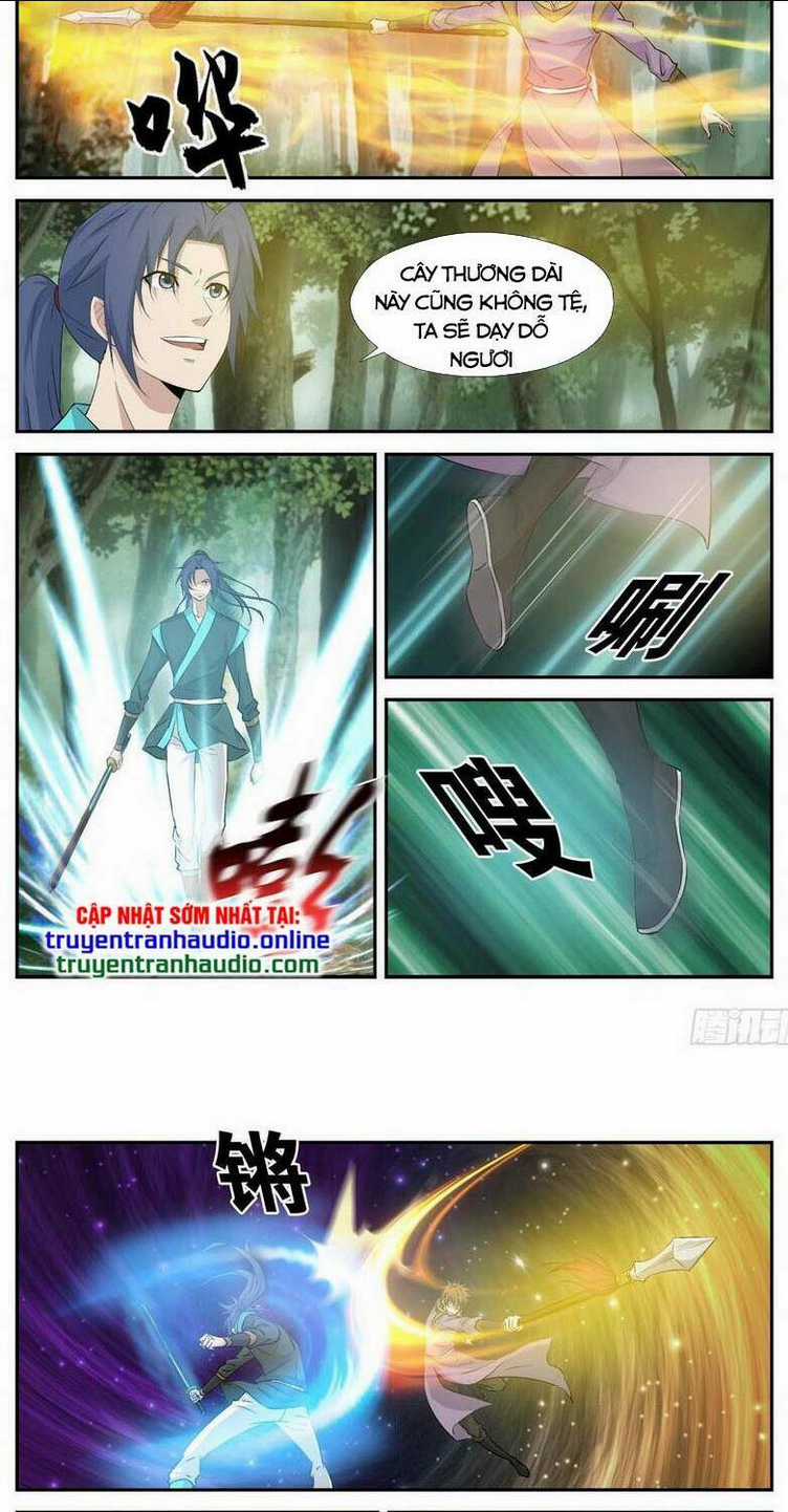 Kiếm Nghịch Thương Khung Chapter 358 trang 1