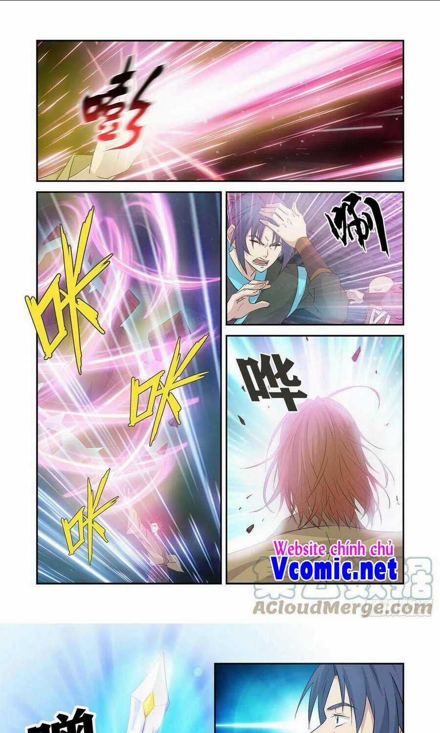 Kiếm Nghịch Thương Khung Chapter 362 trang 0