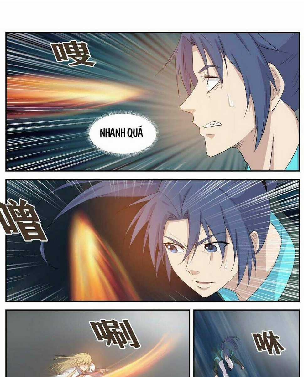 Kiếm Nghịch Thương Khung Chapter 365 trang 0