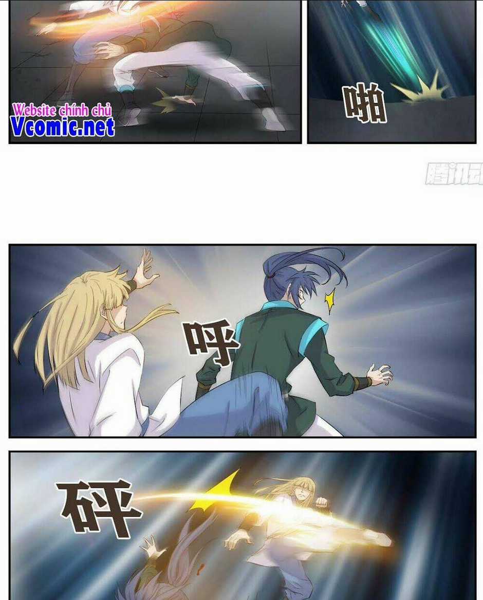 Kiếm Nghịch Thương Khung Chapter 365 trang 1