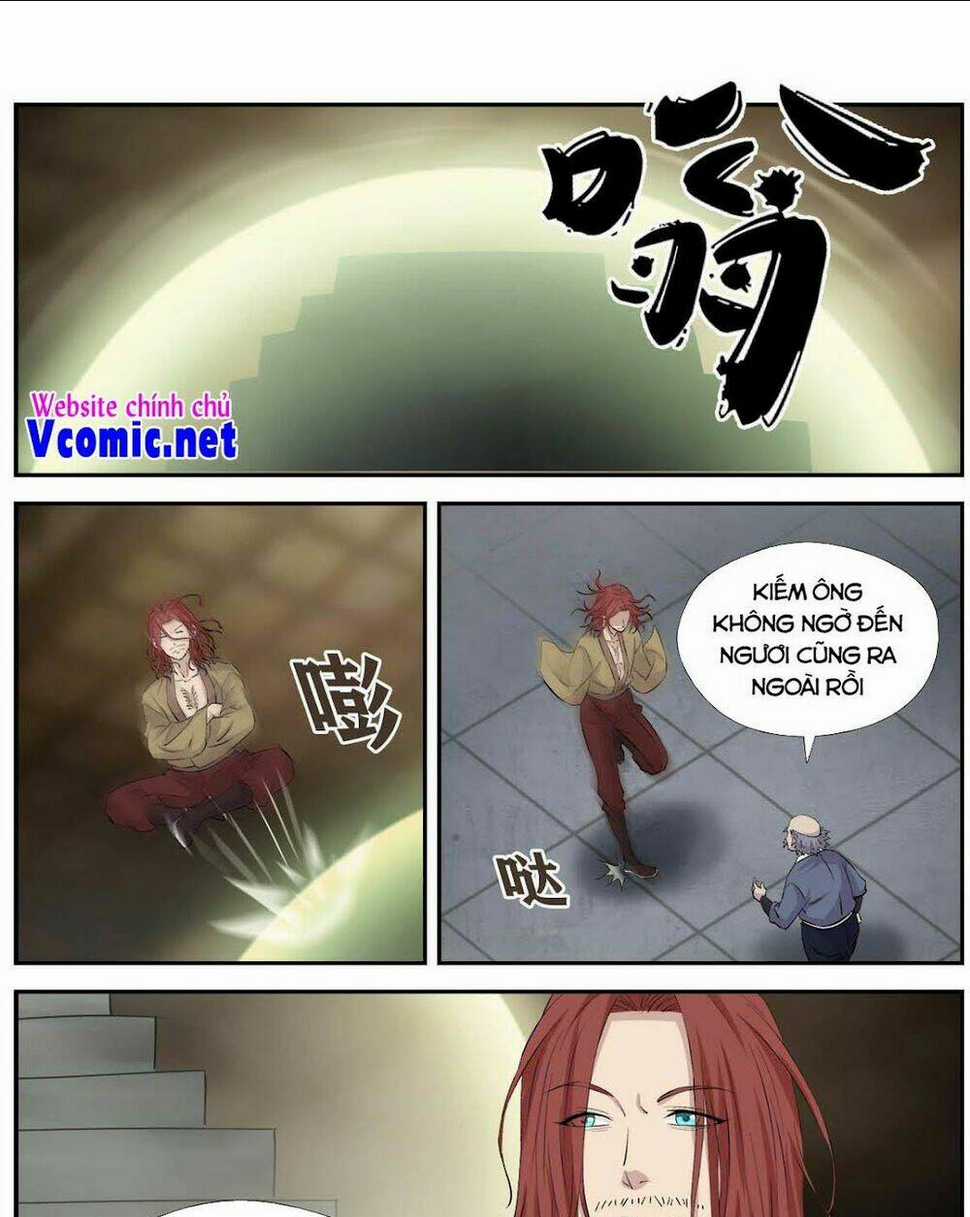 Kiếm Nghịch Thương Khung Chapter 366 trang 0