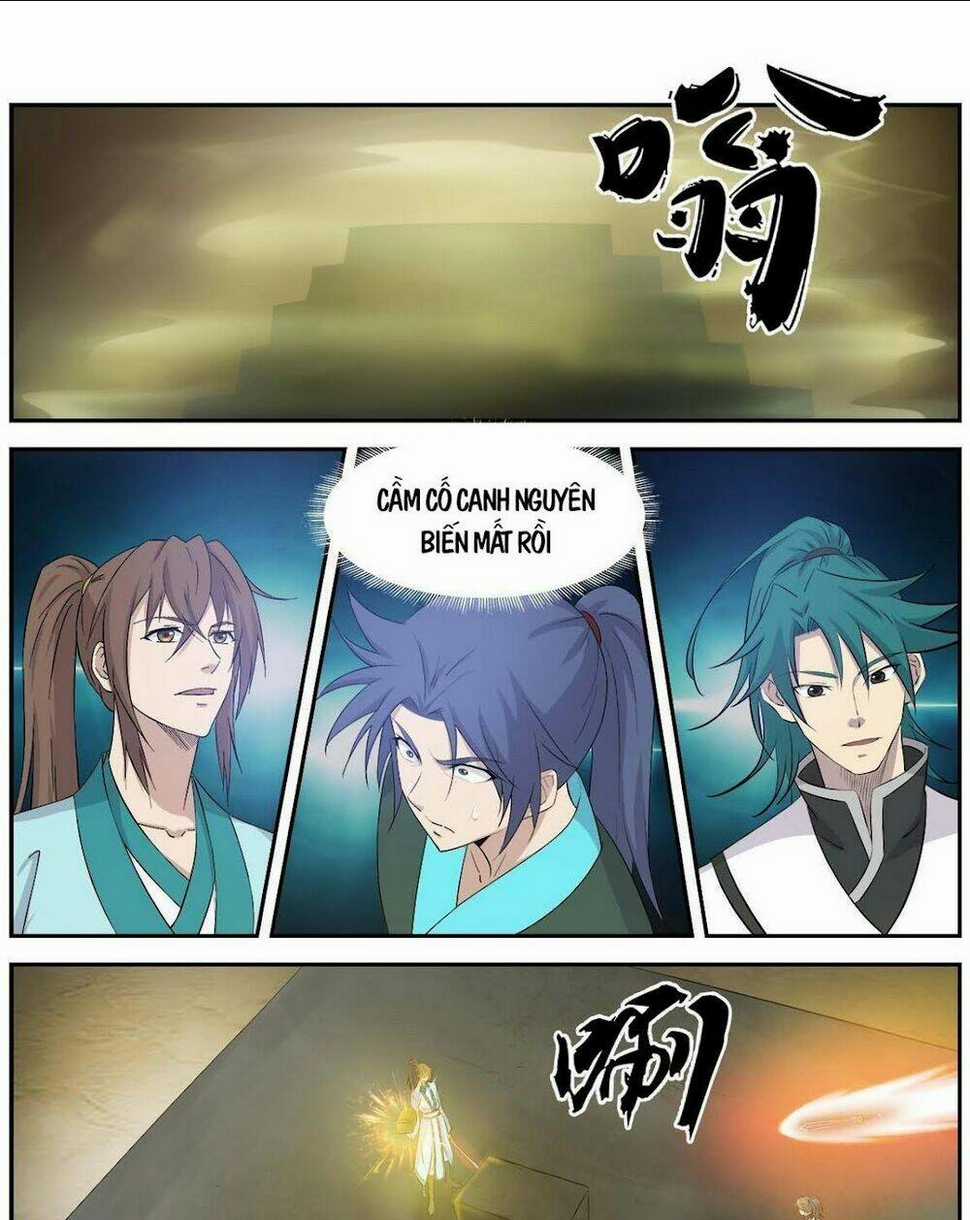 Kiếm Nghịch Thương Khung Chapter 368 trang 0