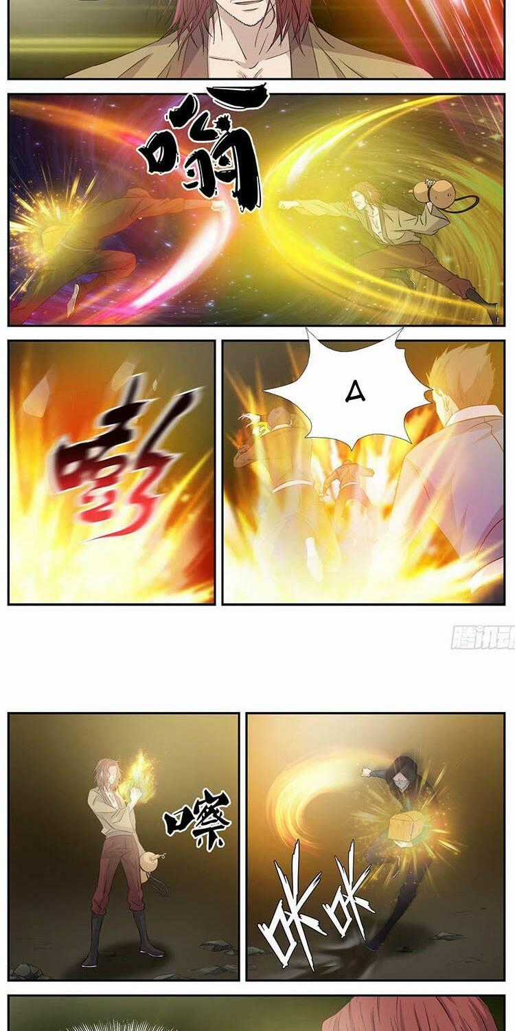 Kiếm Nghịch Thương Khung Chapter 370 trang 1