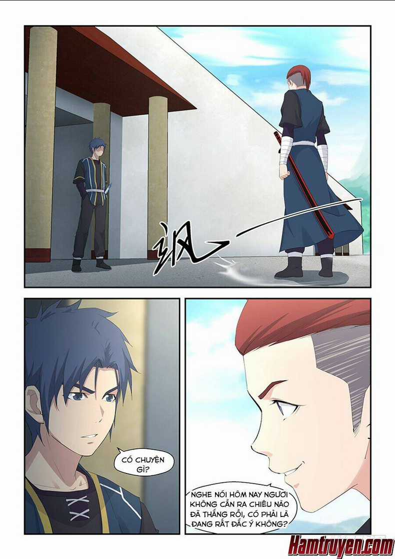 Kiếm Nghịch Thương Khung Chapter 39 trang 1