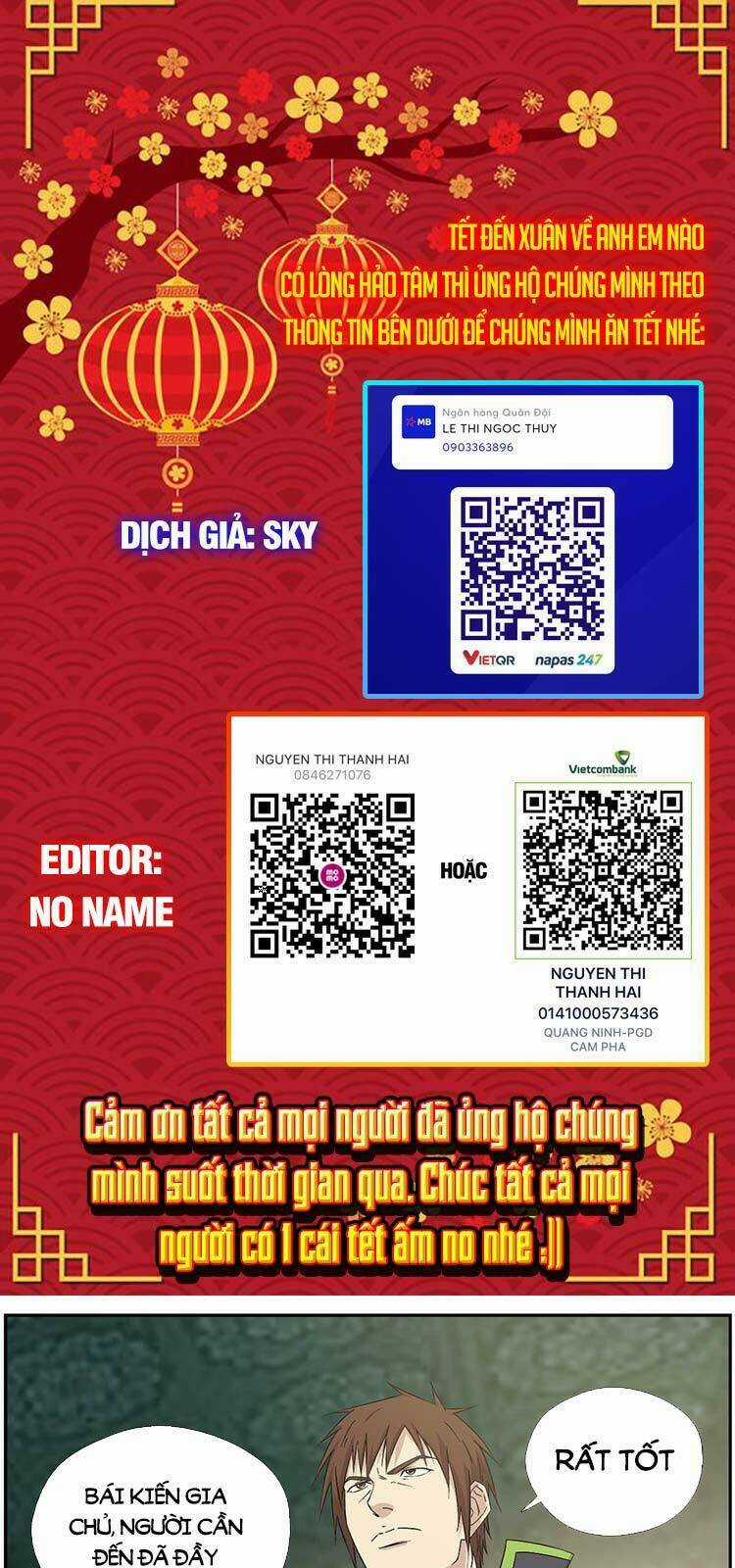 Kiếm Nghịch Thương Khung Chapter 396 trang 0