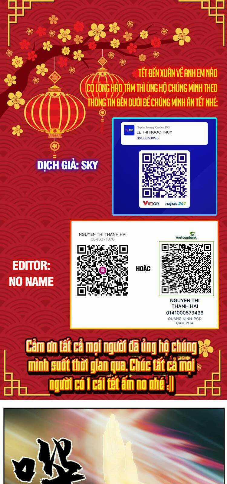 Kiếm Nghịch Thương Khung Chapter 397 trang 0