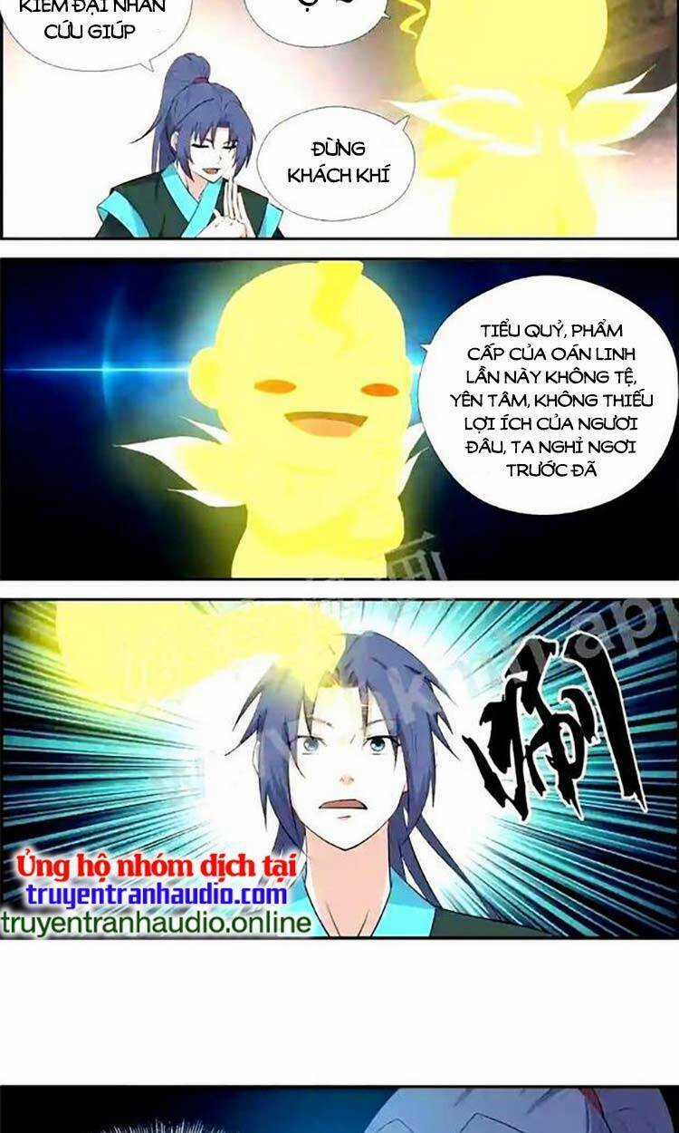 Kiếm Nghịch Thương Khung Chapter 427 trang 1