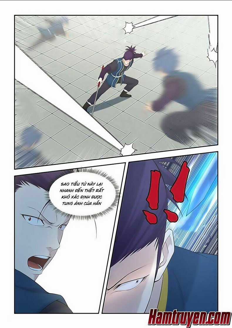 Kiếm Nghịch Thương Khung Chapter 45 trang 1