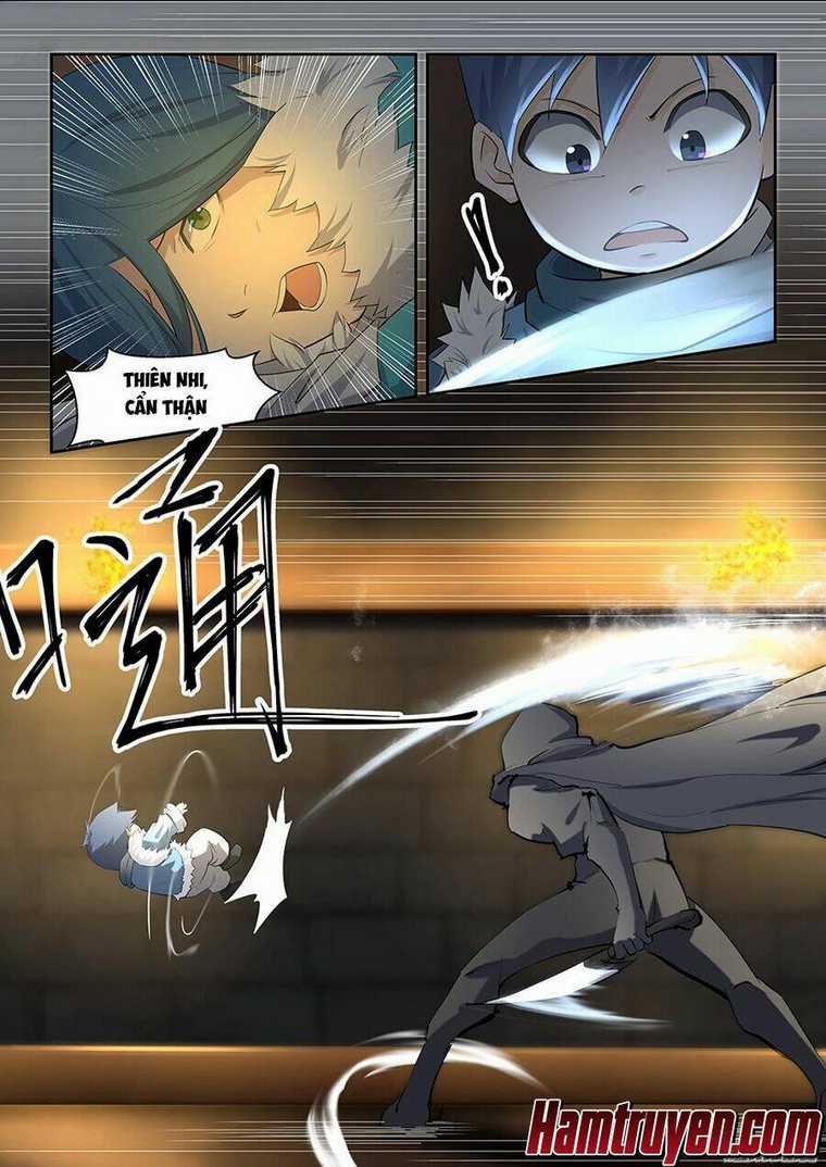 Kiếm Nghịch Thương Khung Chapter 5 trang 5
