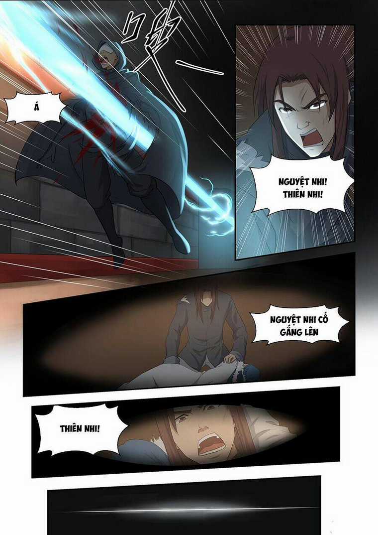 Kiếm Nghịch Thương Khung Chapter 5 trang 7