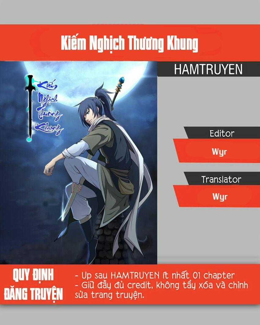 Kiếm Nghịch Thương Khung Chapter 63 trang 0