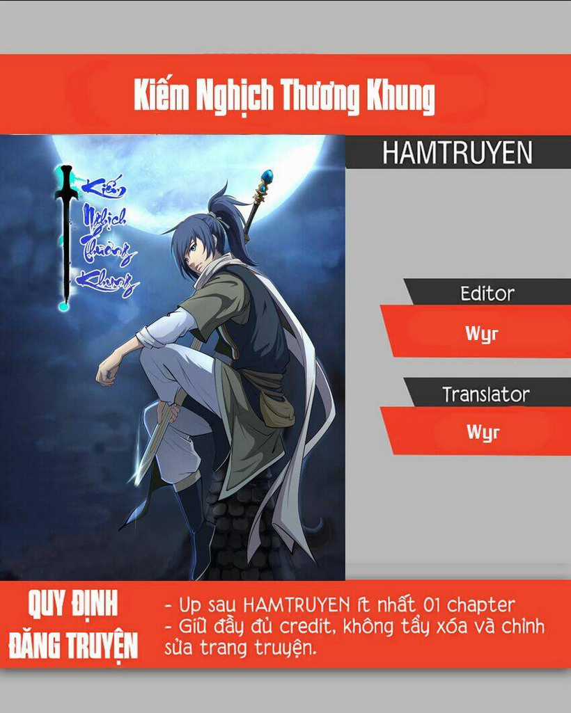 Kiếm Nghịch Thương Khung Chapter 97 trang 0