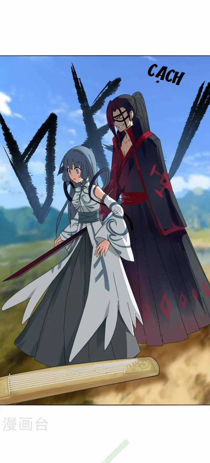Kiếm Nhân Chapter 10.2 trang 0