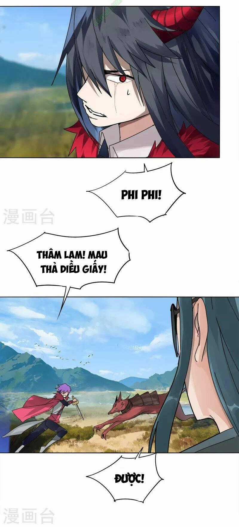 Kiếm Nhân Chapter 10.2 trang 1