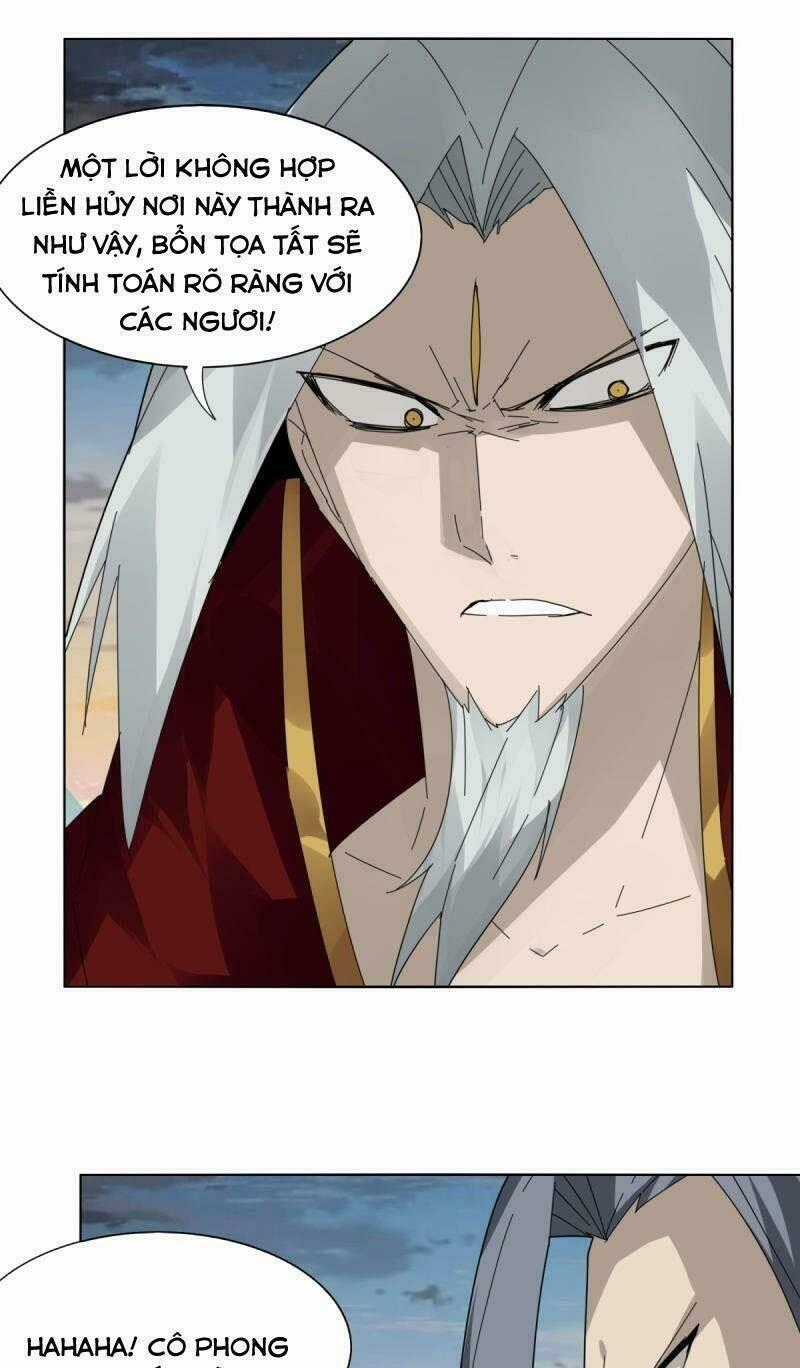 Kiếm Nhân Chapter 101 trang 0