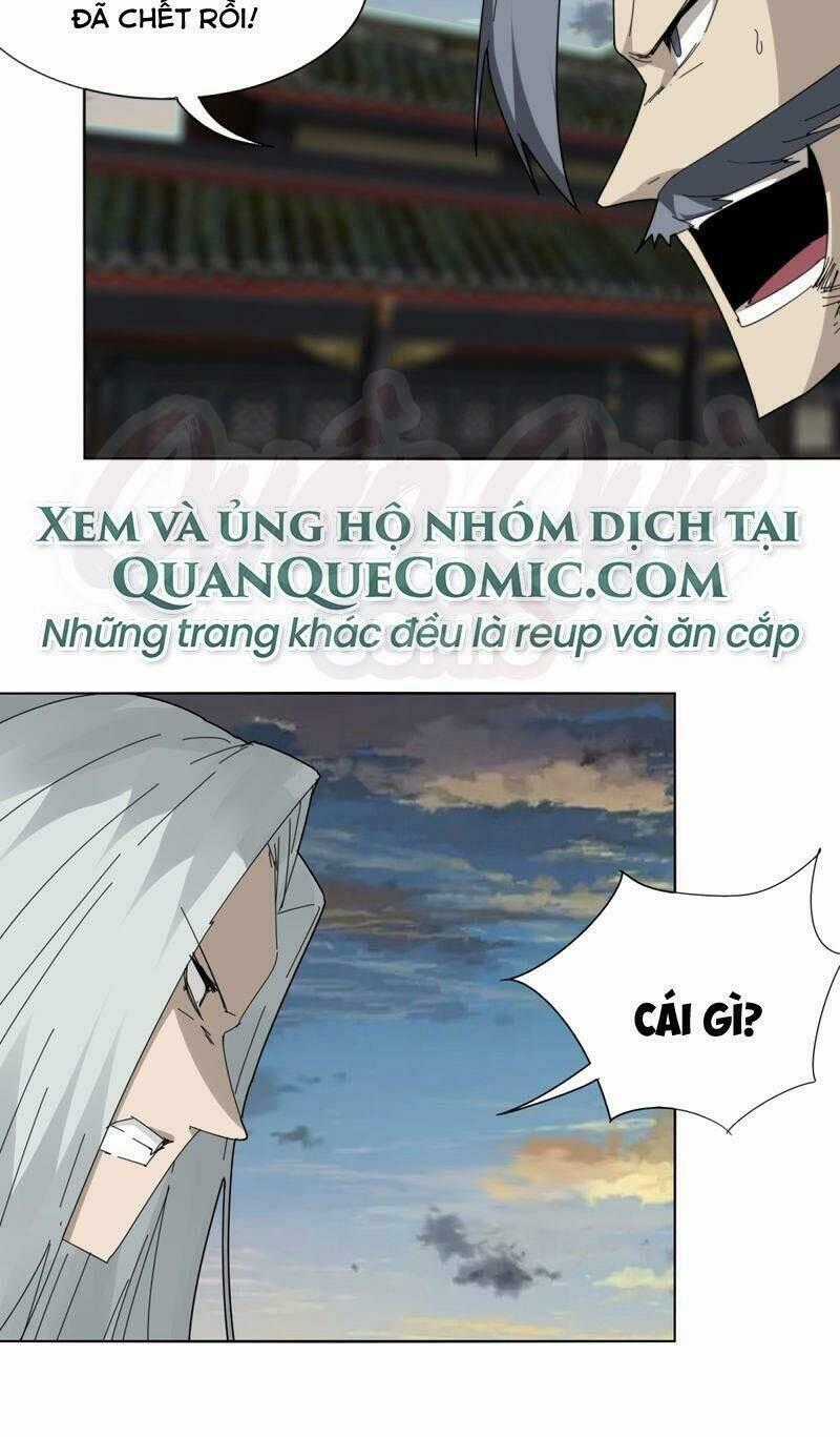 Kiếm Nhân Chapter 101 trang 1