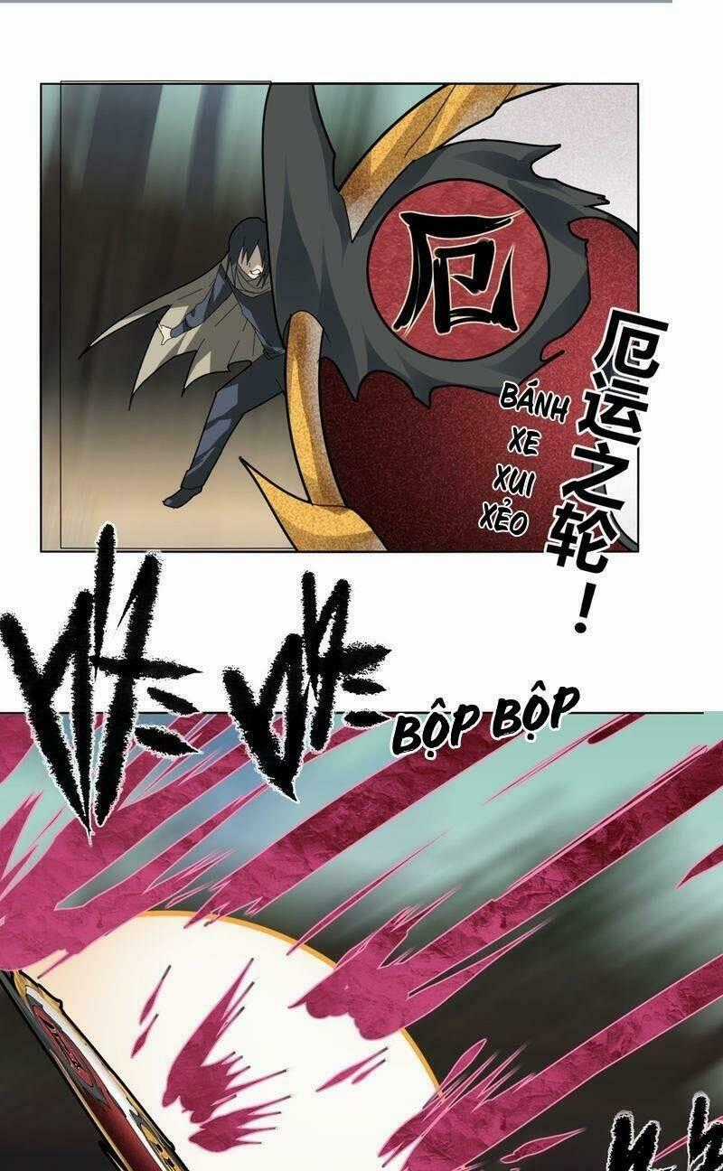 Kiếm Nhân Chapter 102 trang 0